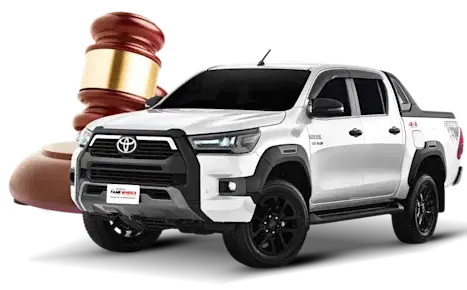 Sell through live bidding